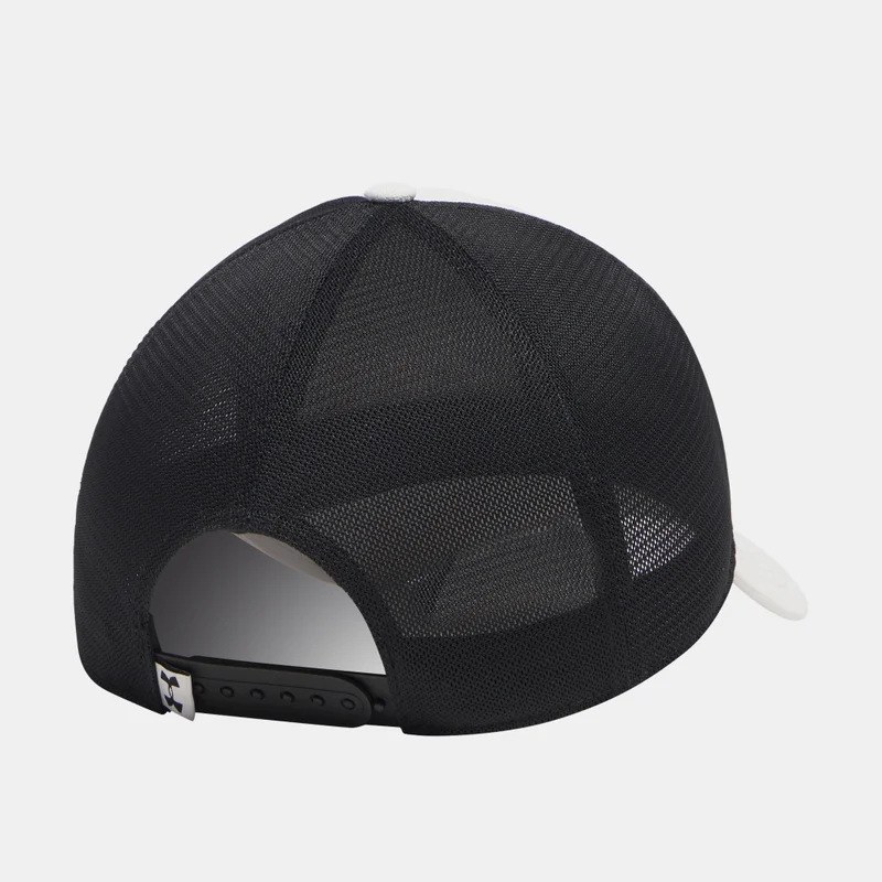 UNDER ARMOUR Men's Project Rock Trucker Cap